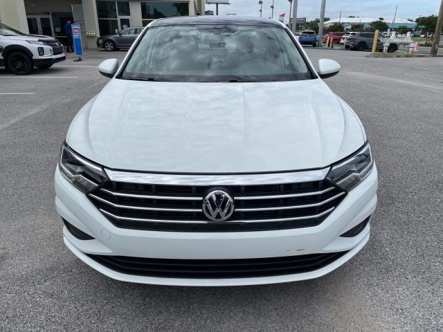 used 2021 Volkswagen Jetta car, priced at $19,995