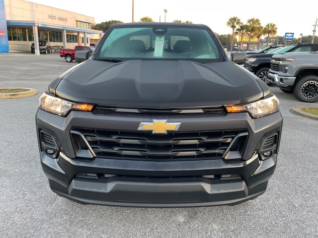 new 2024 Chevrolet Colorado car, priced at $37,810