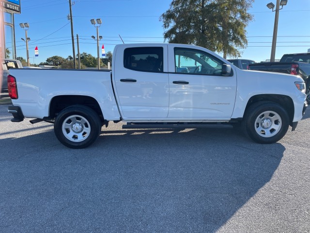 used 2022 Chevrolet Colorado car, priced at $29,995