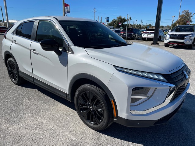 used 2022 Mitsubishi Eclipse Cross car, priced at $19,995