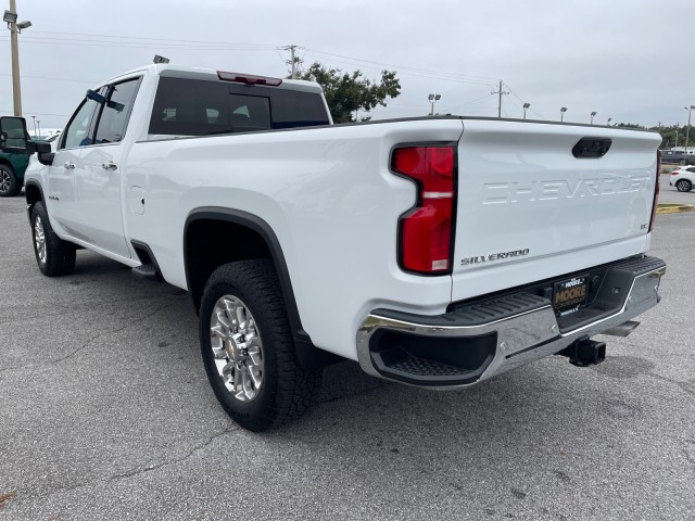 new 2024 Chevrolet Silverado 2500HD car, priced at $69,855