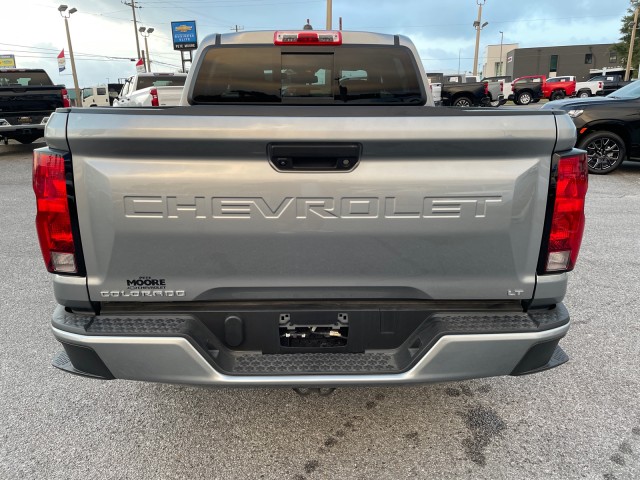 used 2023 Chevrolet Colorado car, priced at $34,140