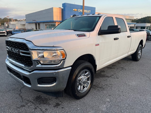 used 2022 Ram 2500 car, priced at $34,995