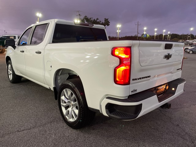 used 2022 Chevrolet Silverado 1500 LTD car, priced at $32,995