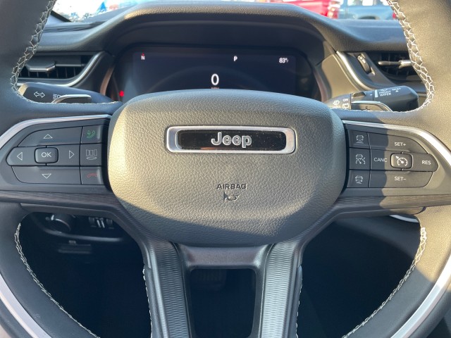 used 2023 Jeep Grand Cherokee car, priced at $42,995