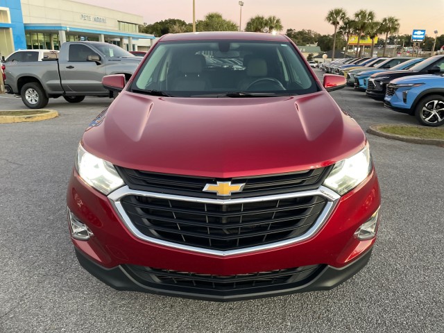 used 2018 Chevrolet Equinox car, priced at $15,995