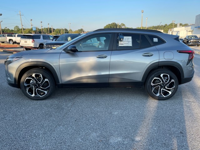 new 2024 Chevrolet Trax car, priced at $26,875