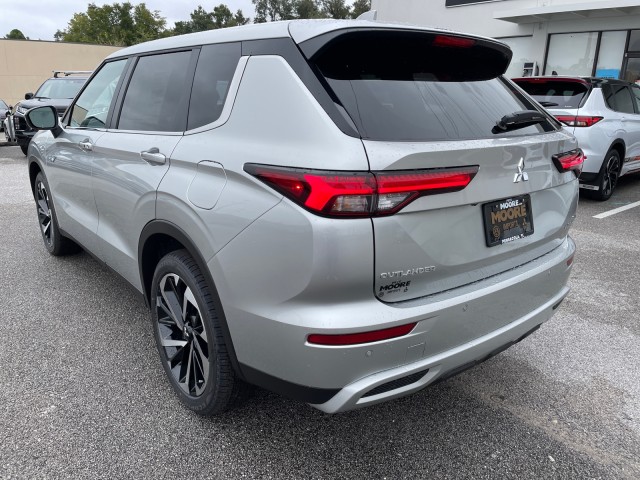 new 2025 Mitsubishi Outlander Plug-In Hybrid car, priced at $47,480