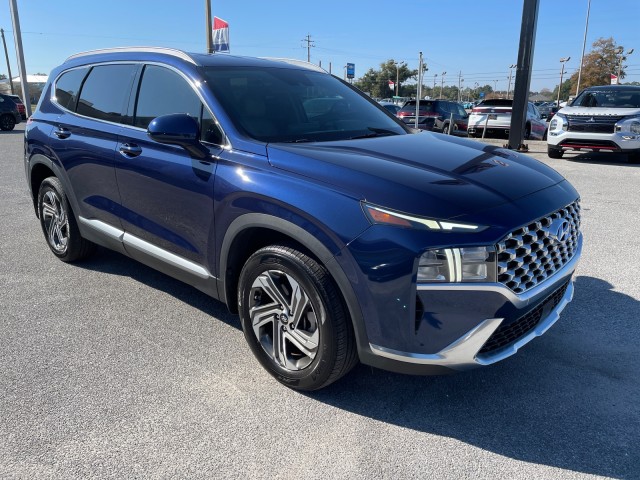 used 2022 Hyundai Santa Fe car, priced at $25,995