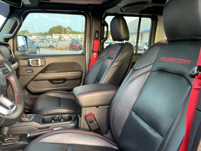 used 2020 Jeep Wrangler Unlimited car, priced at $39,995