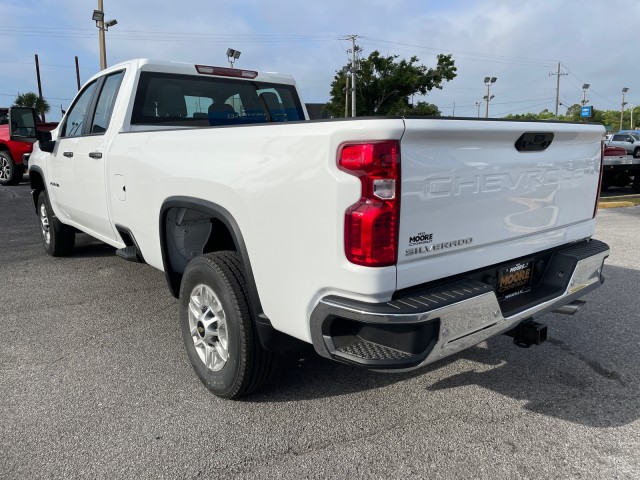 new 2024 Chevrolet Silverado 2500HD car, priced at $50,343