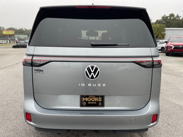 new 2025 Volkswagen ID. Buzz car, priced at $62,195