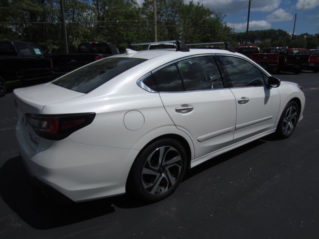 used 2020 Subaru Legacy car, priced at $22,695