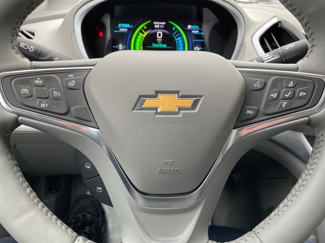 used 2018 Chevrolet Volt car, priced at $20,995