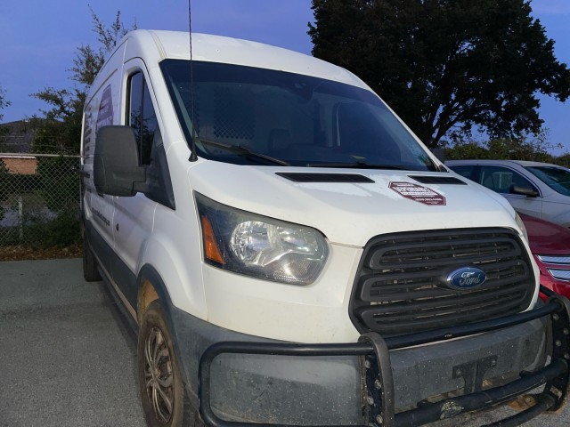 used 2017 Ford Transit Van car, priced at $14,995