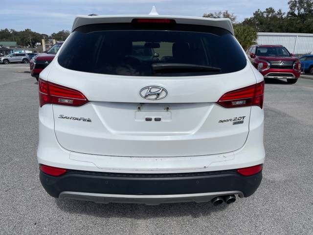 used 2015 Hyundai Santa Fe Sport car, priced at $11,995