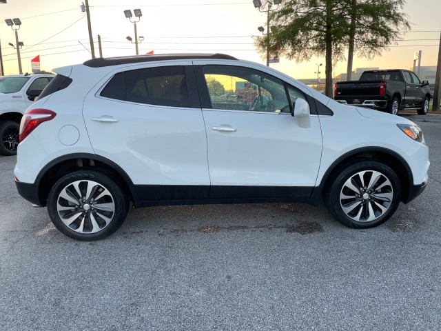 used 2021 Buick Encore car, priced at $21,995