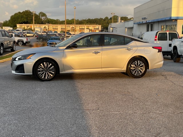 used 2024 Nissan Altima car, priced at $24,995