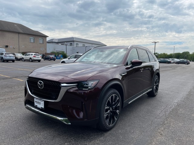 used 2024 Mazda CX-90 PHEV car, priced at $43,995