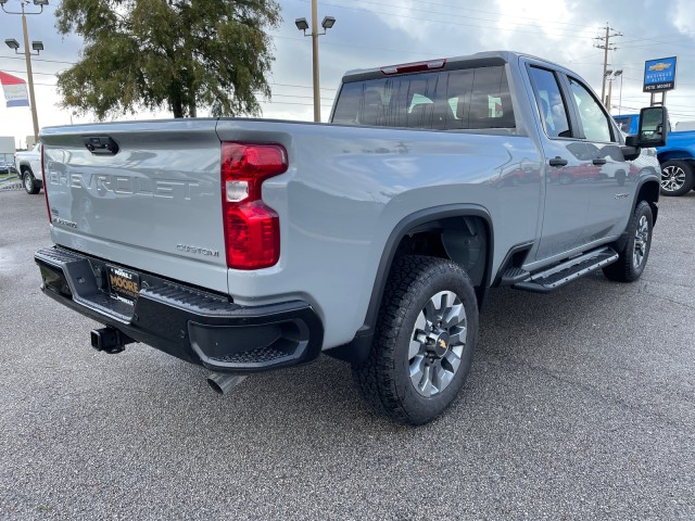 new 2025 Chevrolet Silverado 2500HD car, priced at $57,040