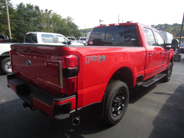 new 2024 Ford F-250 car, priced at $67,957