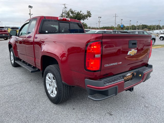 used 2018 Chevrolet Colorado car, priced at $21,995