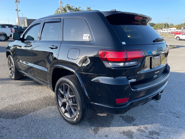 used 2021 Jeep Grand Cherokee car