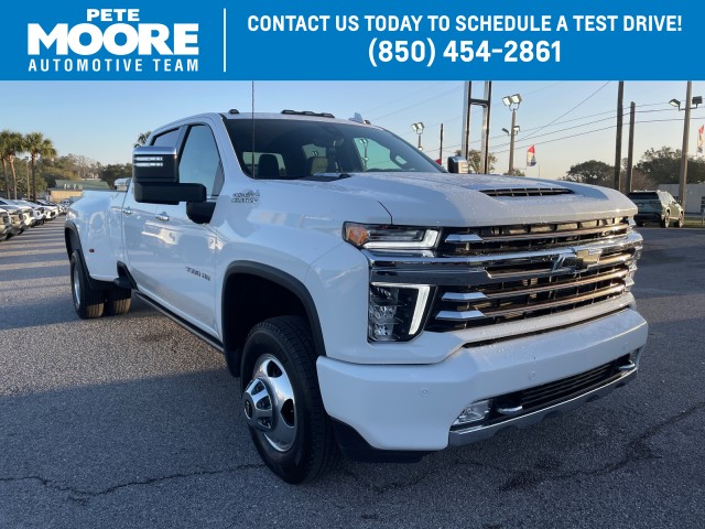 used 2023 Chevrolet Silverado 3500HD car, priced at $72,995