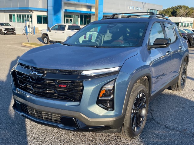 new 2025 Chevrolet Equinox car, priced at $35,690