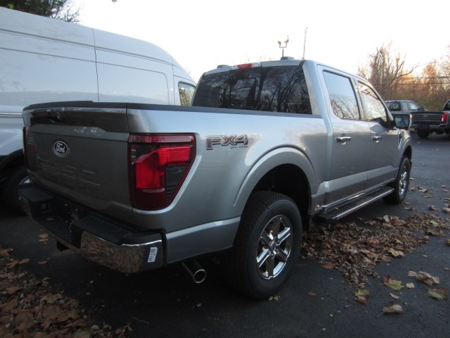 new 2024 Ford F-150 car, priced at $60,625