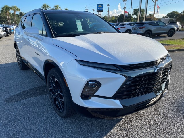 new 2025 Chevrolet Blazer car, priced at $47,790