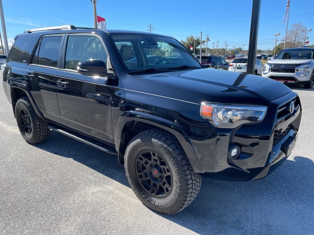 used 2021 Toyota 4Runner car, priced at $37,995