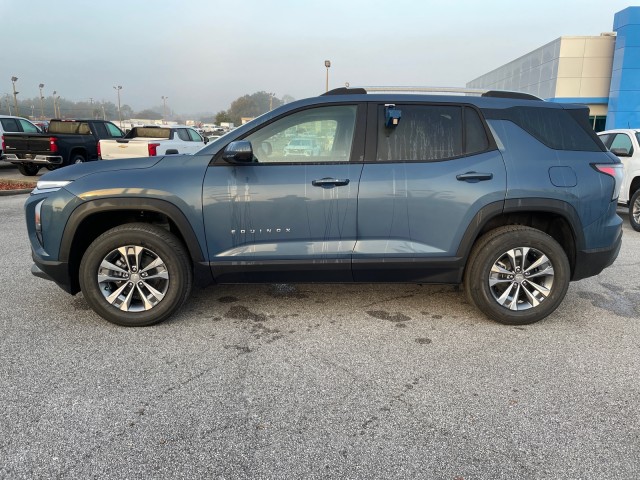 new 2025 Chevrolet Equinox car, priced at $33,490