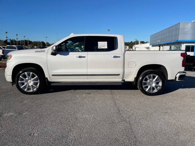 new 2025 Chevrolet Silverado 1500 car, priced at $74,990