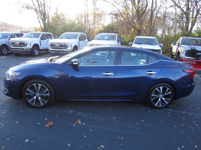 used 2017 Nissan Maxima car, priced at $19,895