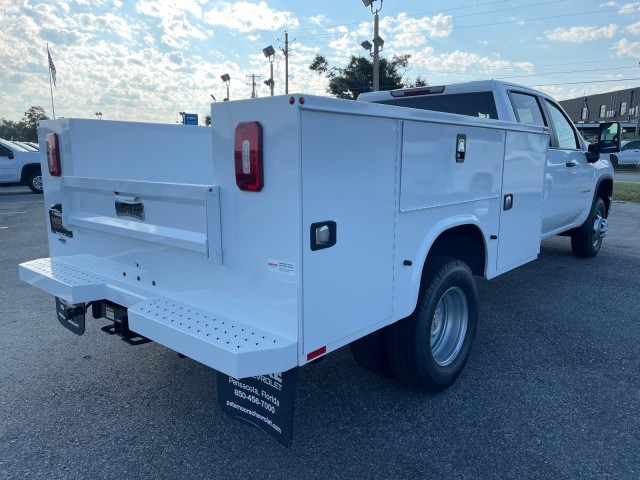 new 2024 Chevrolet Silverado 3500HD CC car, priced at $64,793