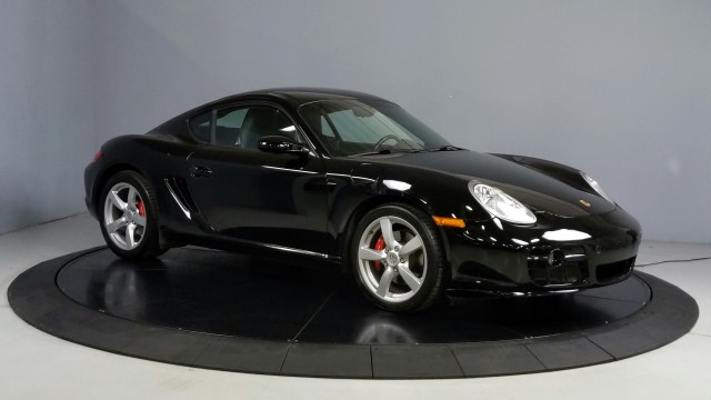 used 2006 Porsche Cayman car, priced at $28,777