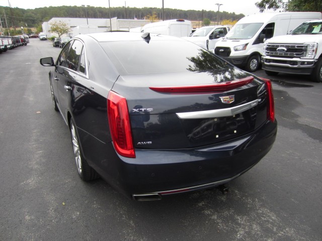 used 2017 Cadillac XTS car, priced at $16,495