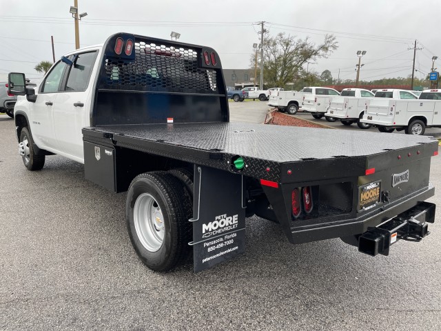 new 2024 Chevrolet Silverado 3500HD CC car, priced at $61,843