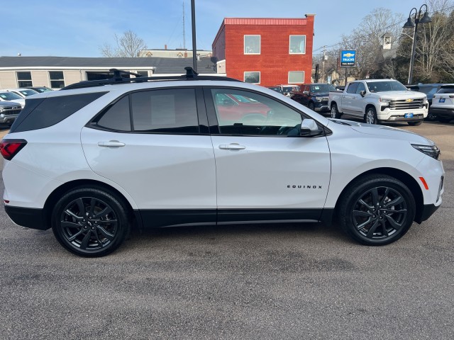 used 2022 Chevrolet Equinox car, priced at $24,988