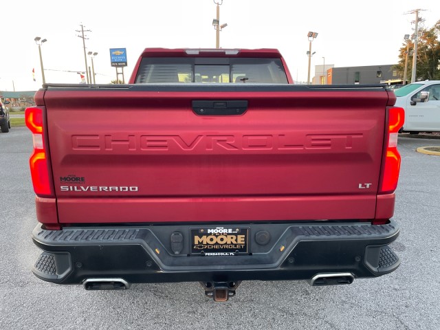 used 2019 Chevrolet Silverado 1500 car, priced at $35,995