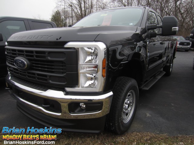 new 2025 Ford F-250 car, priced at $52,929