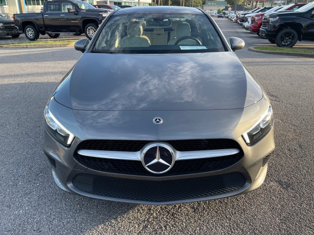 used 2021 Mercedes-Benz A-Class car, priced at $28,995