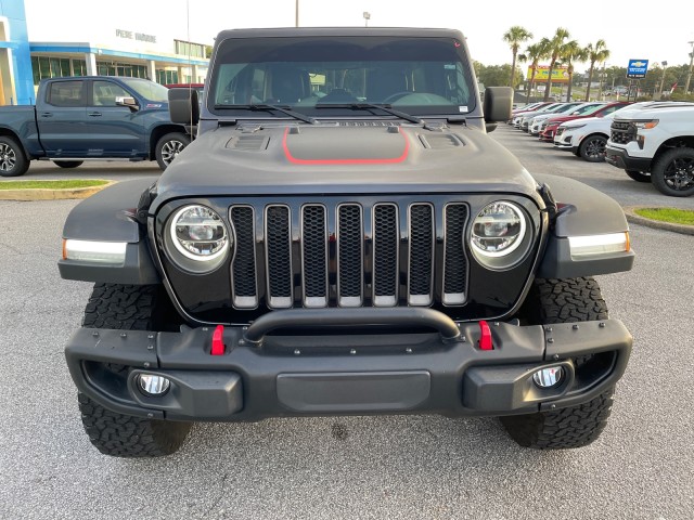 used 2020 Jeep Wrangler Unlimited car, priced at $39,995