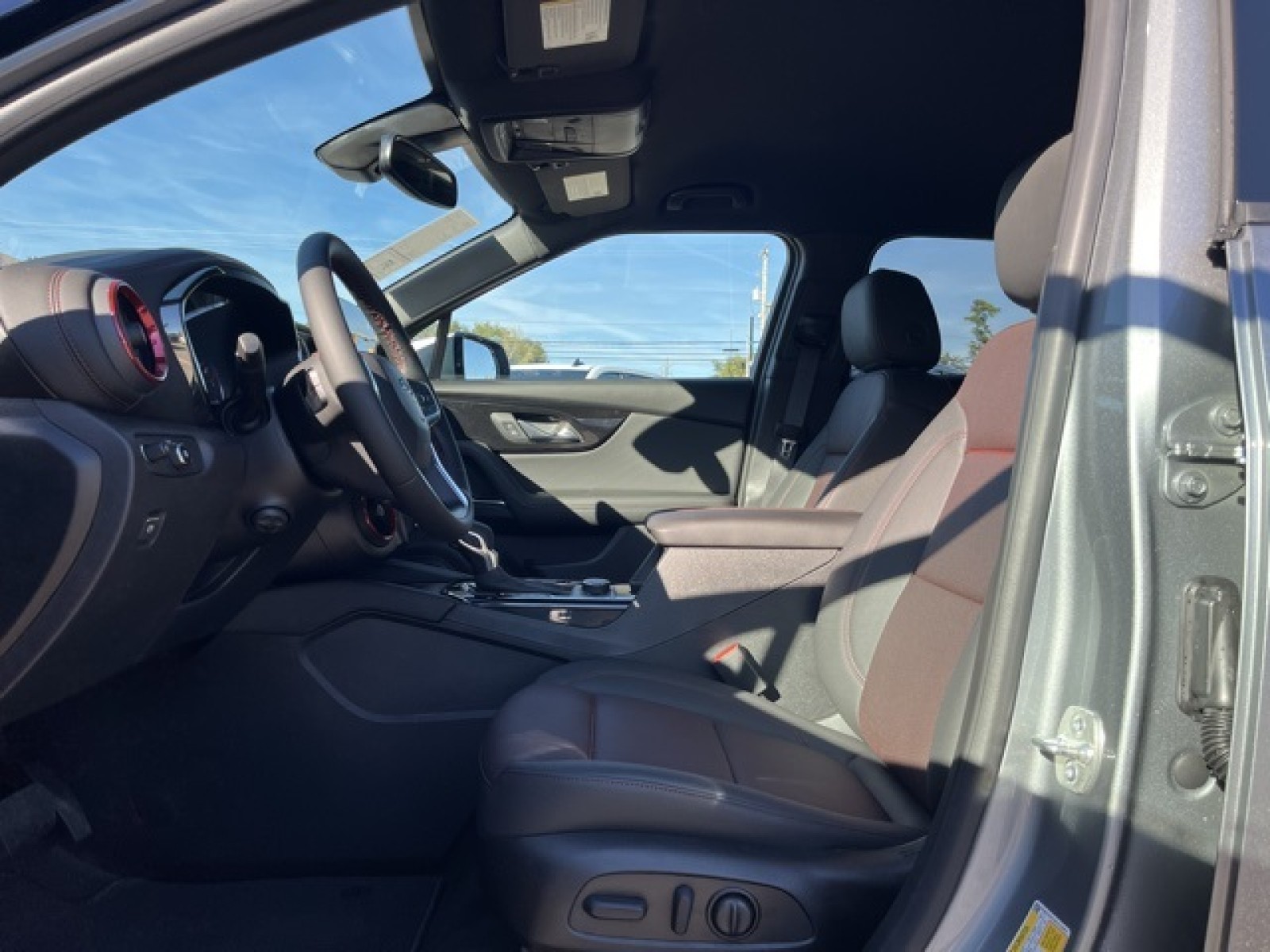 new 2025 Chevrolet Blazer car, priced at $45,145