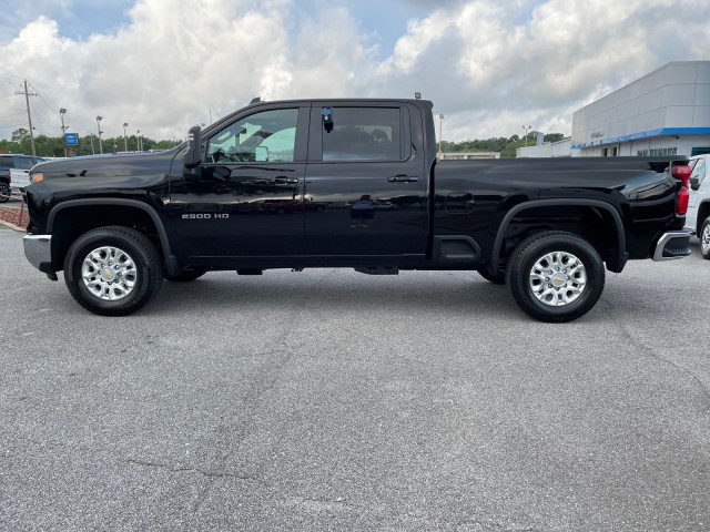 new 2024 Chevrolet Silverado 2500HD car, priced at $58,740