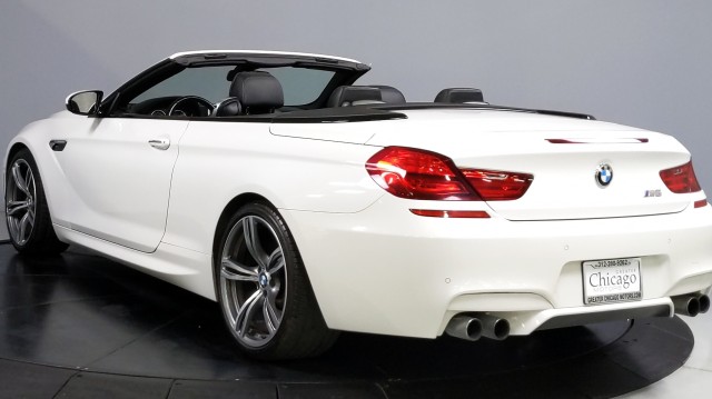 used 2015 BMW M6 car, priced at $39,999