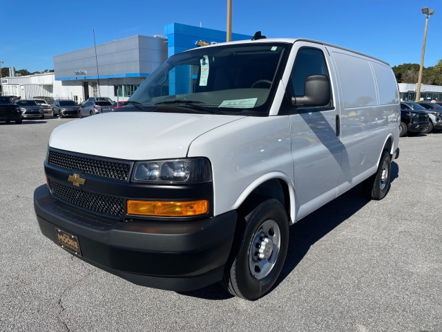 new 2025 Chevrolet Express Cargo Van car, priced at $47,230