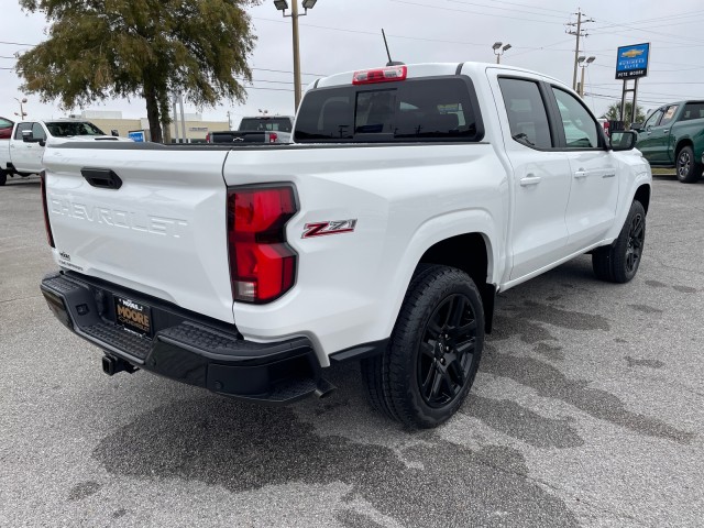 new 2024 Chevrolet Colorado car, priced at $46,705