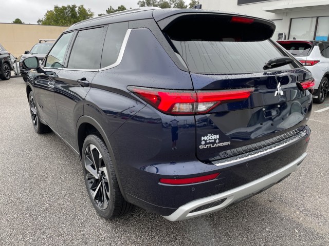 new 2024 Mitsubishi Outlander car, priced at $37,600